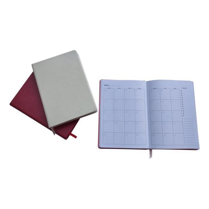 

SWG Buku Agenda Kulit Hard Cover / Notebook A5 Love Series