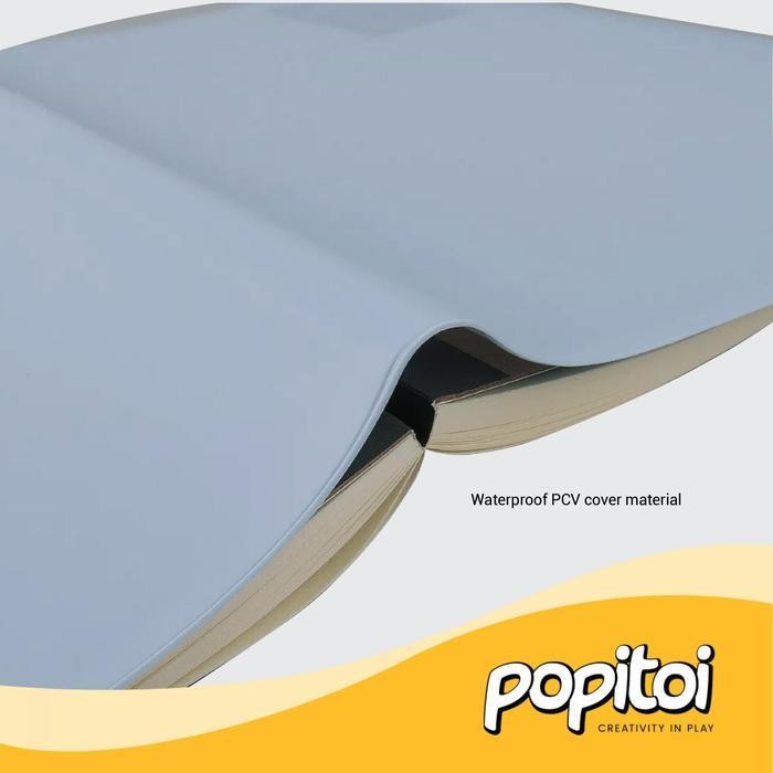 

SWG DaoLen Morandi PVC Notebook A5 B5 Buku Catatan Warna Vintage