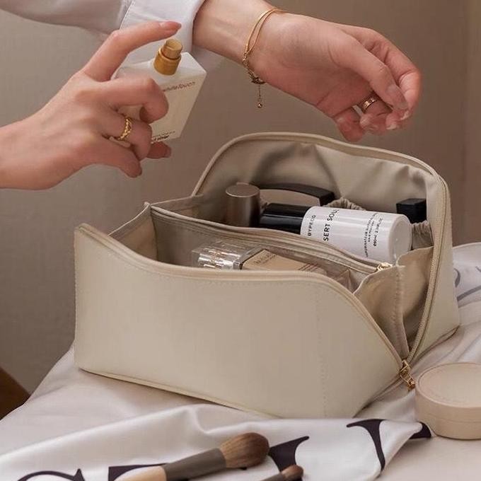 Pouch Kosmetik Pouch Make Up Tas Kosmetik Tas Make Up