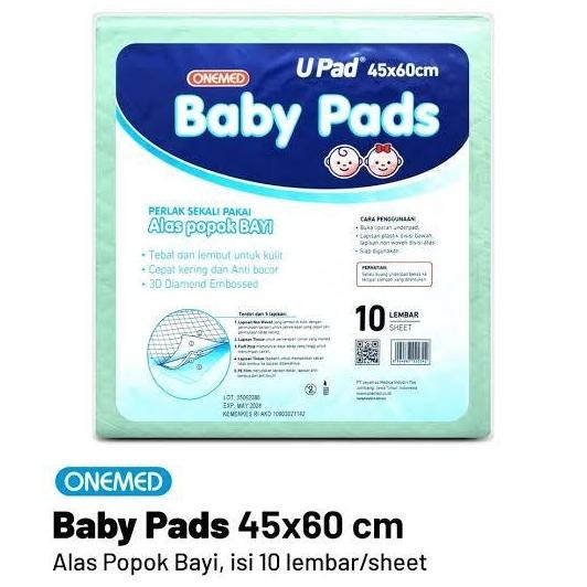 Underpad Bayi Ompol
