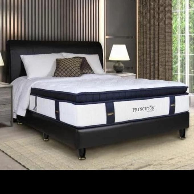 SPRING BED SIMMONS ELEGAN KASUR TIDUR MINIMALIS SPRING BED PRINCETON ORI SPRING BED SIMMONS PRINCETO