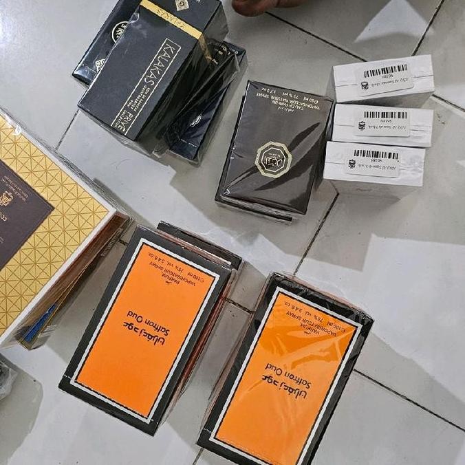 Decant Arabian Oud 5 Ml Arabian Oud Eau De Parfum Original Ksa