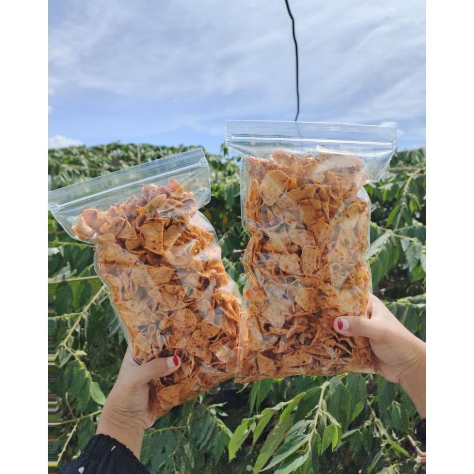 

Basreng Ikan Bumbu Basah Gr