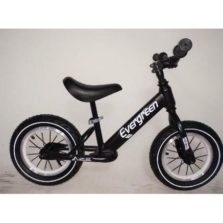 Sepeda Anak Evergreen D55 Jari Pushbike Balance Push Bike Tanpa Pedal ZS