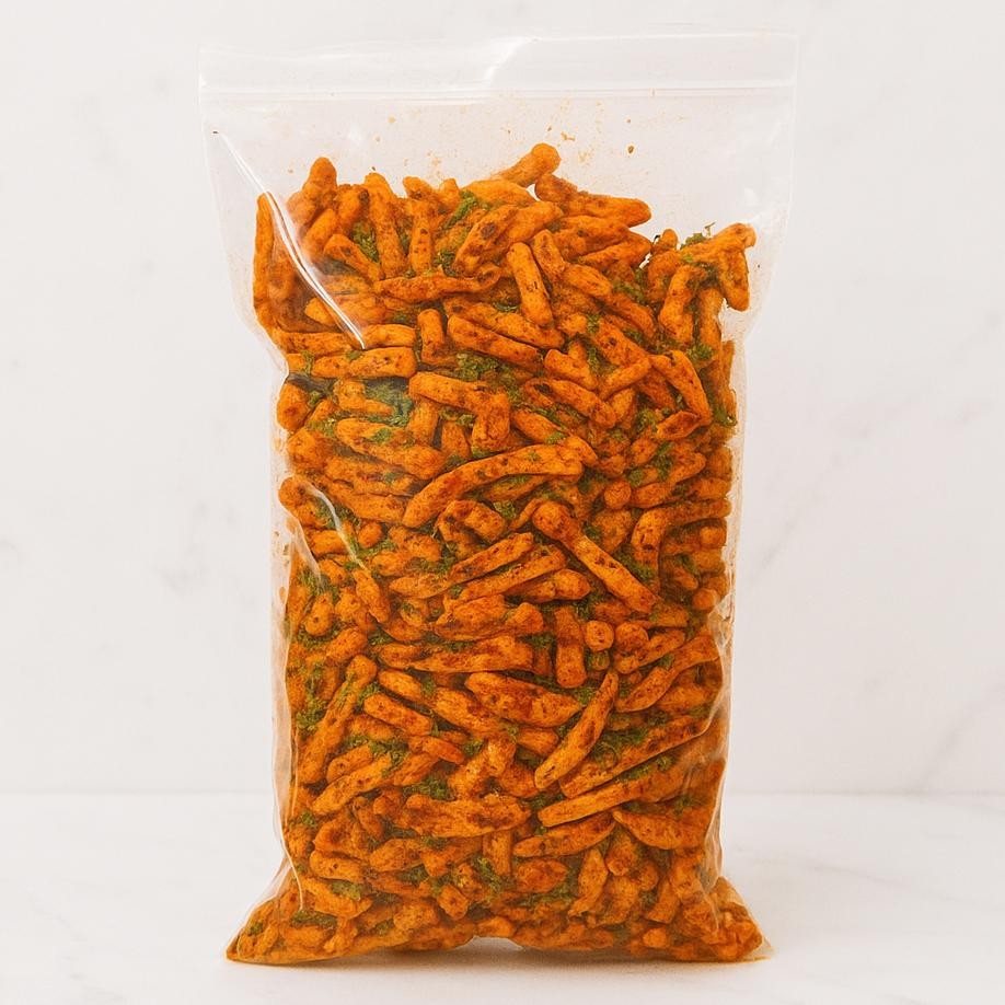 

Basreng Viral Sultan Pedas Daun Jeruk 1 Kg