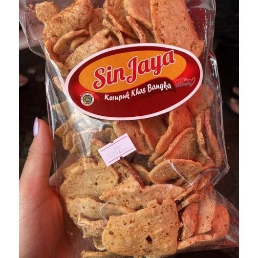 

Basreng Pedas Daun Jeruk Sinjaya