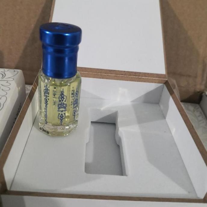 Parfum Nebras Blend Oil Asq Abdul Samad Al Qurashi