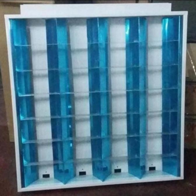 Kap Tl Rm 4X18 Akustik/Konde Include Set Led/Kosongan