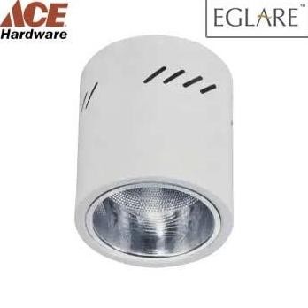HOUSING LAMPU E27 10 CM EGLARE DOWNLIGT GANTUNG KANOPI ACE HARDWARE ORIGINAL DAN TERPERCAYA