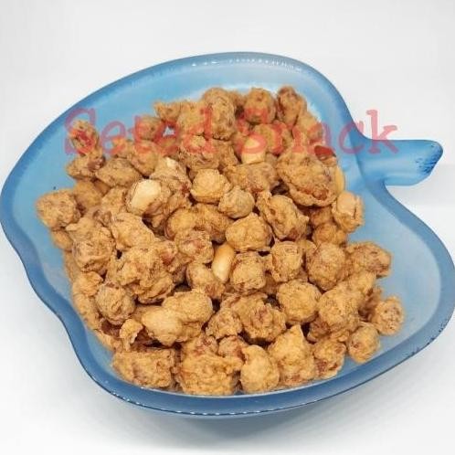 

Produk Baru!! Kacang Telur Medan SP 2kg Cemilan Renyah Gurih Premium