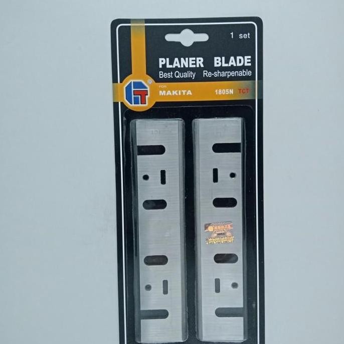 WM MATA PASAH/PLANER BLADE GT TCT 1805 FOR MAKITA