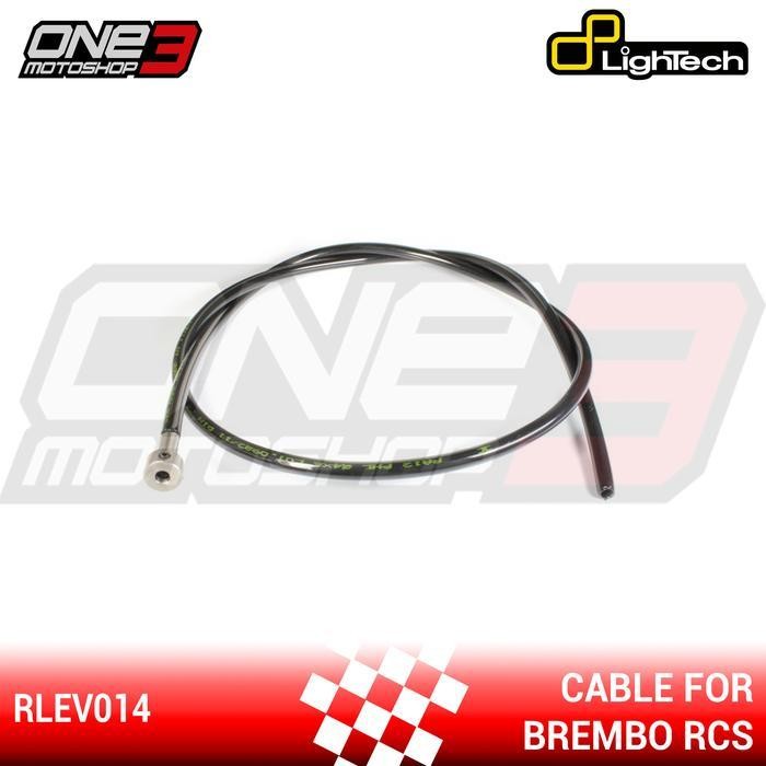 Lightech Remote Adjuster Kit Cable For Brembo Rcs Original Dan Terpercaya