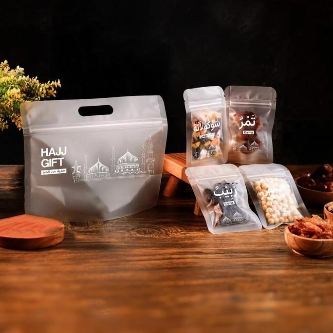 

[10 Pcs] Oleh-Oleh Umroh & Haji Premium / Hadiah Umroh / Fenham Gift