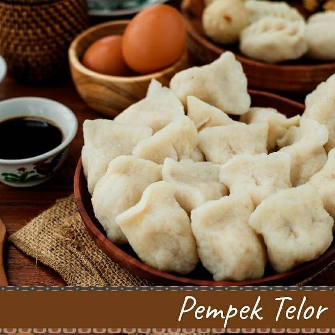 

Produk Baru!! Telur Kecil Pempek Ikan Asli Nony 168 - Isian Pempek Enak & Gurih