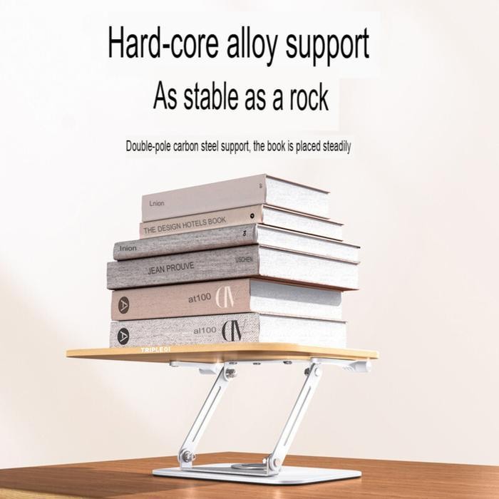 

Tripledi Book Stand Reading Holder Aluminium Td117 Penjepit Tatakan Majalah 360 Degree Rotatable Sandaran Belajar Kayu Adjustable Penyangga Buku A4 Foldable Dudukan Menggambar Portable Meja Desk Original Dan Terpercaya