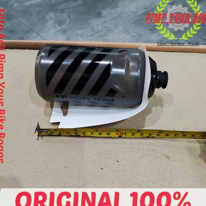 Bidon Bottle Polygon Collosus 500ml Botol Sepeda Kecil