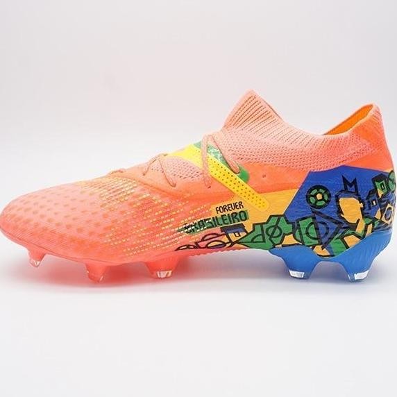 PUMA Sepatu Bola Future 7 Ultimate Njr Fg/Ag Sunset Glow- 107839 01 Terlaris