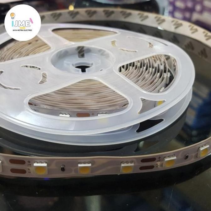 Lampu Led Strip 5050 Ip33 12V/Led Strip 5050 12Volt Ip33