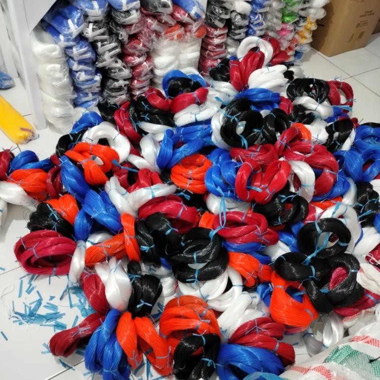 DWL-49 Kenur Pengulur Marlin 0.50/ Nomer 80 Isi 10 Ikat Hemat