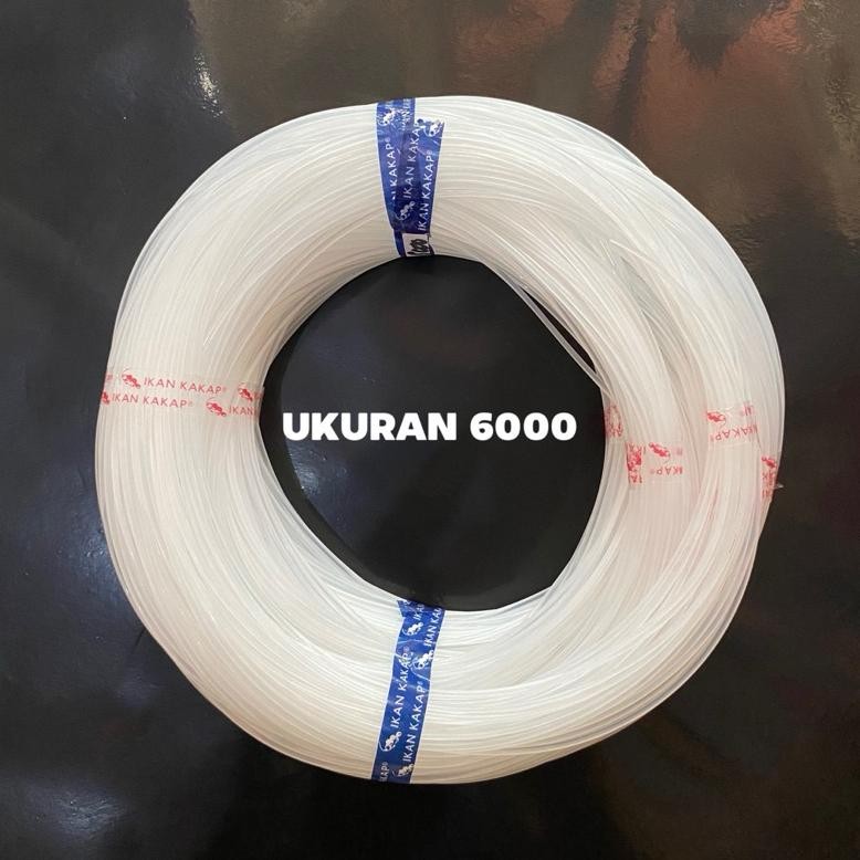 rq-56 SENAR LAYANGAN CAP IKAN KAKAP UKURAN 6000 Original