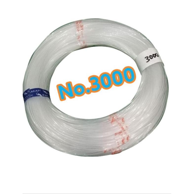 fh-46 Senar Pancing/Senar Layang" Cap Ikan Kakap uk 3000 Berkualitas