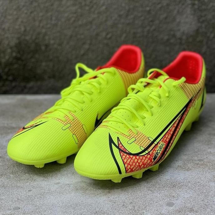 NIKE VAPOR 14 ACADEMY HG SEPATU BOLA SIZE 46 47 SIZE BESAR BIG JUMBO Terlaris