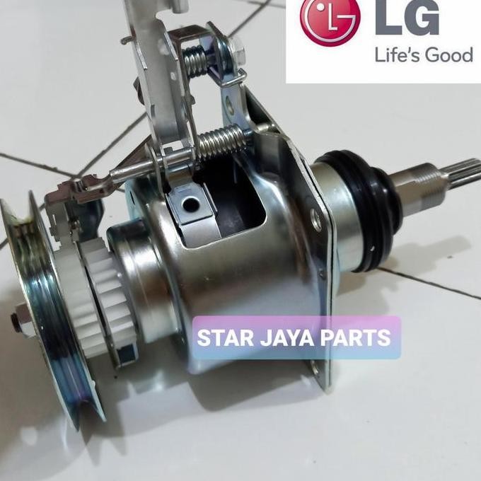 Gearbox Mesin Cuci LG WF-L705TC WF-L750TC READY