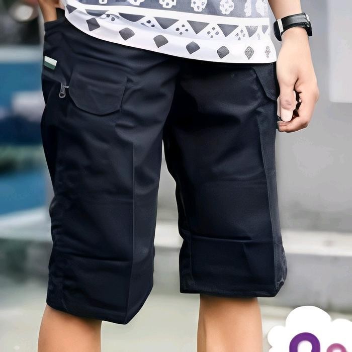 ZCS Celana Pendek Pria Pdl army Shorts Cargo Remaja Dewasa