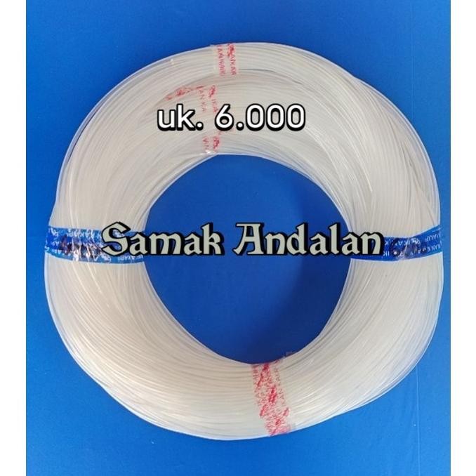 dvc-78 Senar Kakap 6000 / Senar Pancing / Senar Layangan Termurah