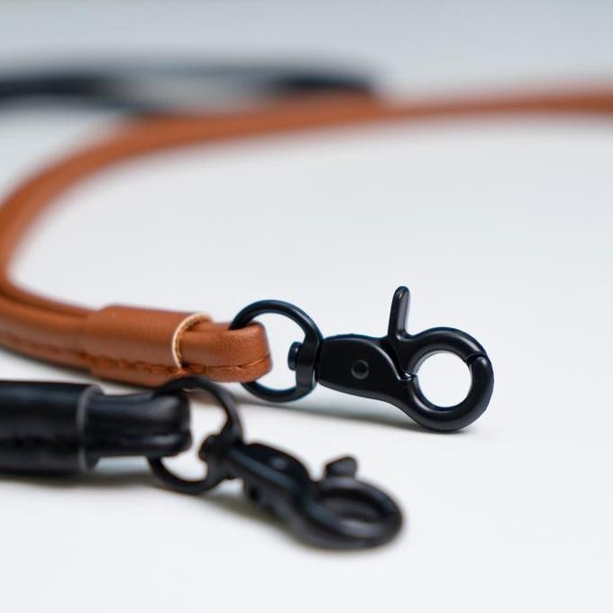 

DNAC Lanyard Id Card Leather / Tali Id Card Kulit Premium