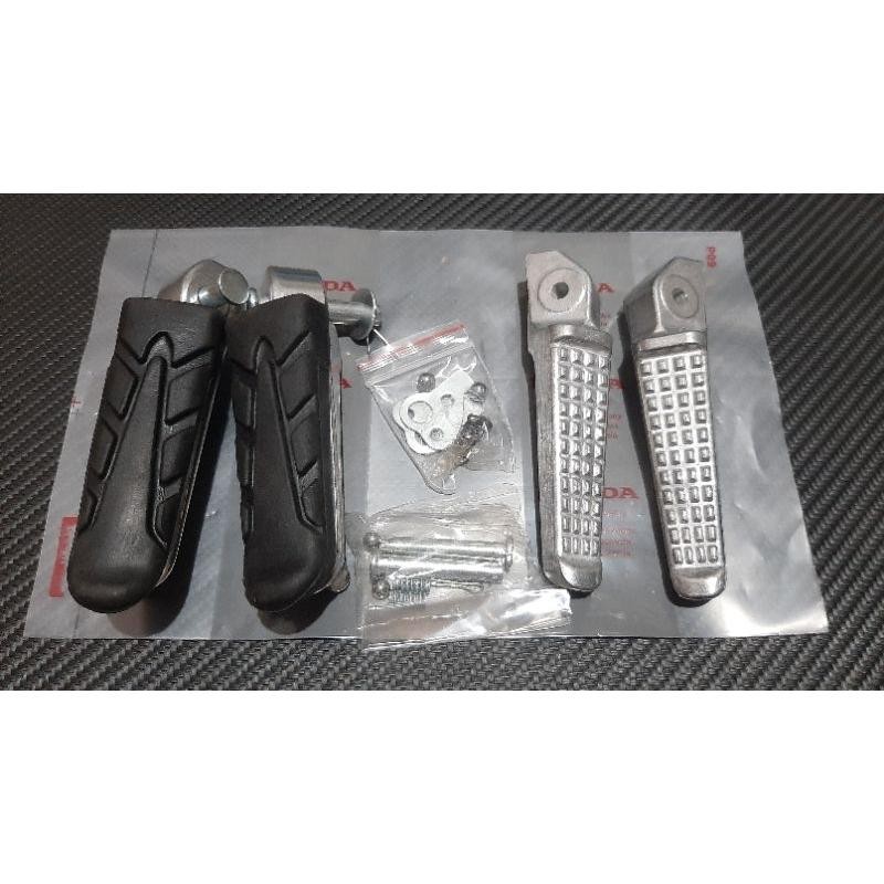 Footstep Pinjakan Kaki Bastep Depan Belakang New Cbr 150 Led Sonic New Cbr 150  Supra Gtr Cb 150 Fos