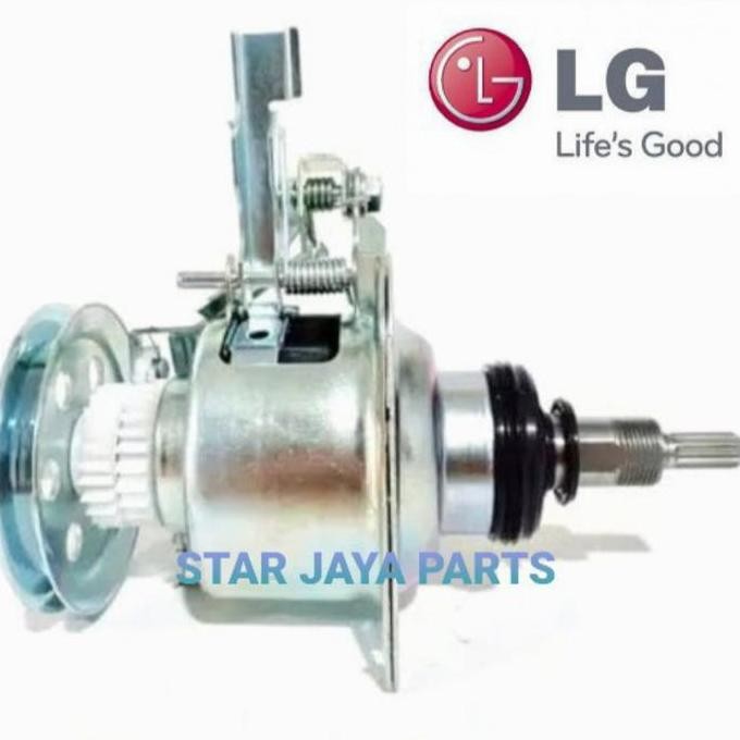 Gearbox Mesin Cuci Lg WF-L711TC WF-S7005CM FORSALE