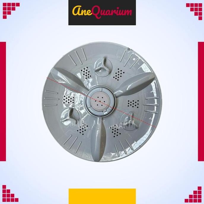 PULSATOR Pengganti Mesin Cuci Sanken AW-S805 N AWS805 S805N Pulysator BARU