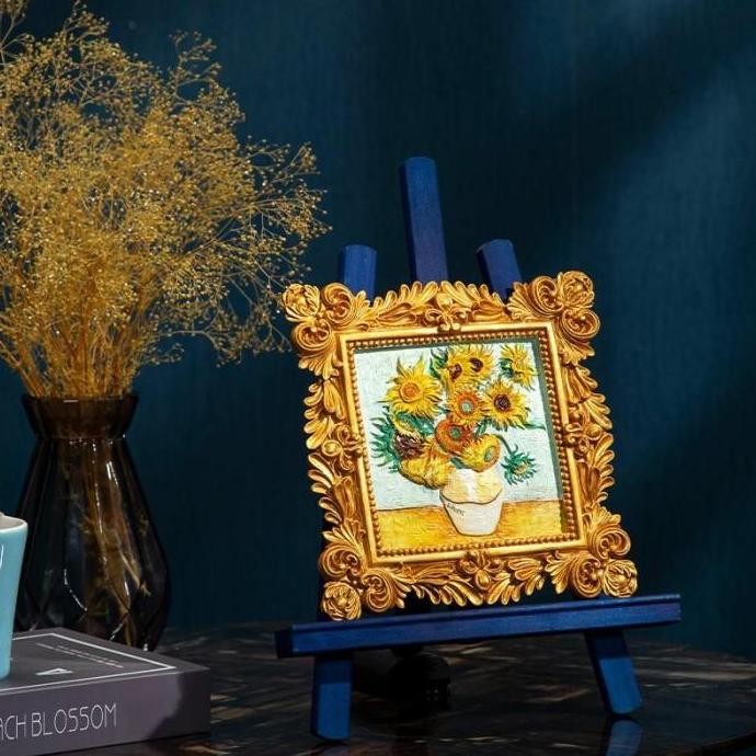 

OHSOME - Set Melukis Ukuran Besar RELIFE3D Relief color painting series