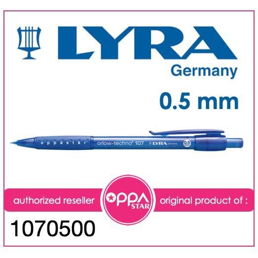 

Sp Pencil Mekanik 0.5 Lyra Germany Orlow Techno 1070500