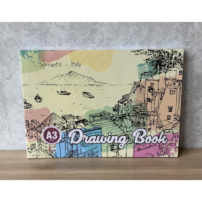 

Sp Buku Gambar Alfa A3 1 Pack