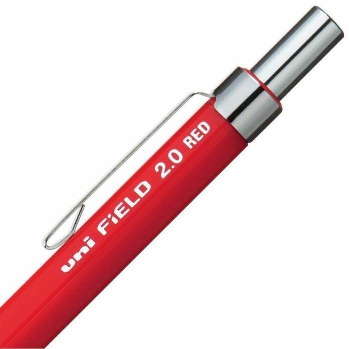

Sp Mechanic Pencil Uni Field Lead Holder - 2 Mm - Hb