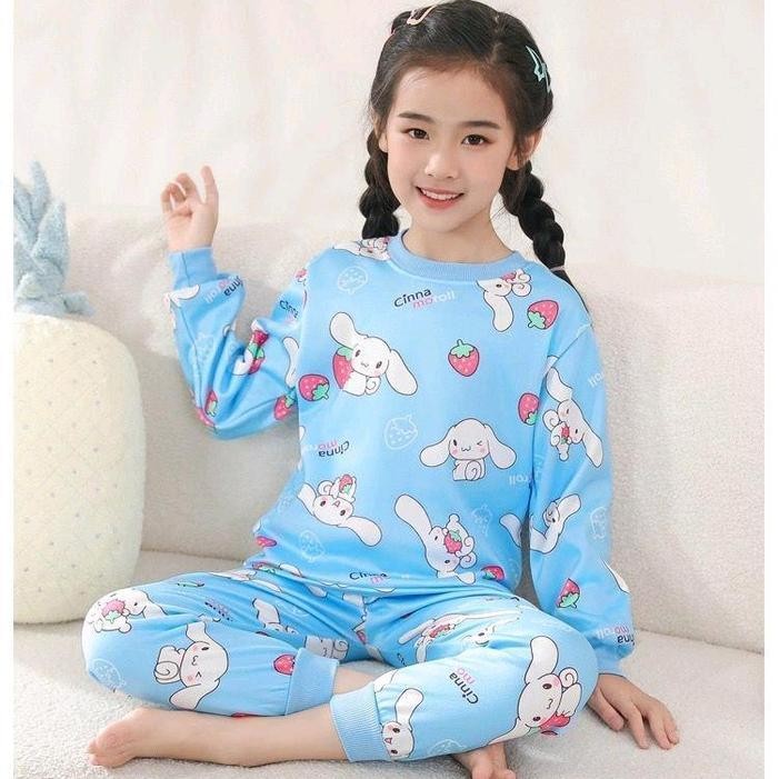 Bts Beondream Baju Tidur Anak 1-10 Tahun (075)