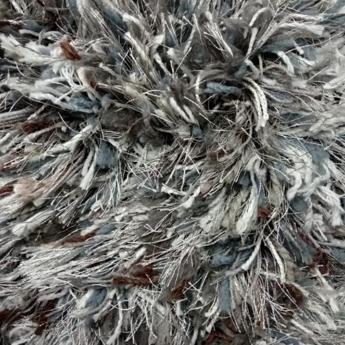 karpet rug bulu tebal permadani import