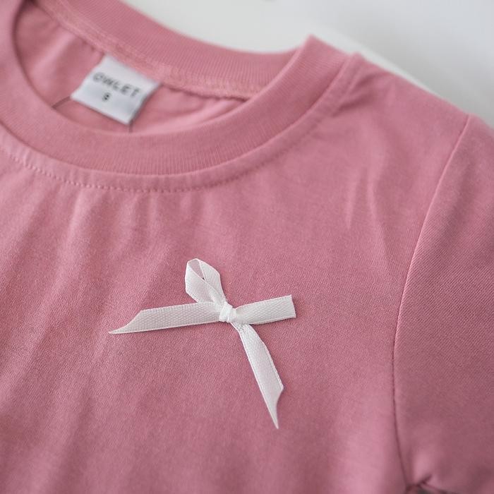 Bts (Ready Stok) Owlet - Maurin One Set / Setelan Rok Anak Perempuan / Setelan Rok Ballon Atasan 3D 