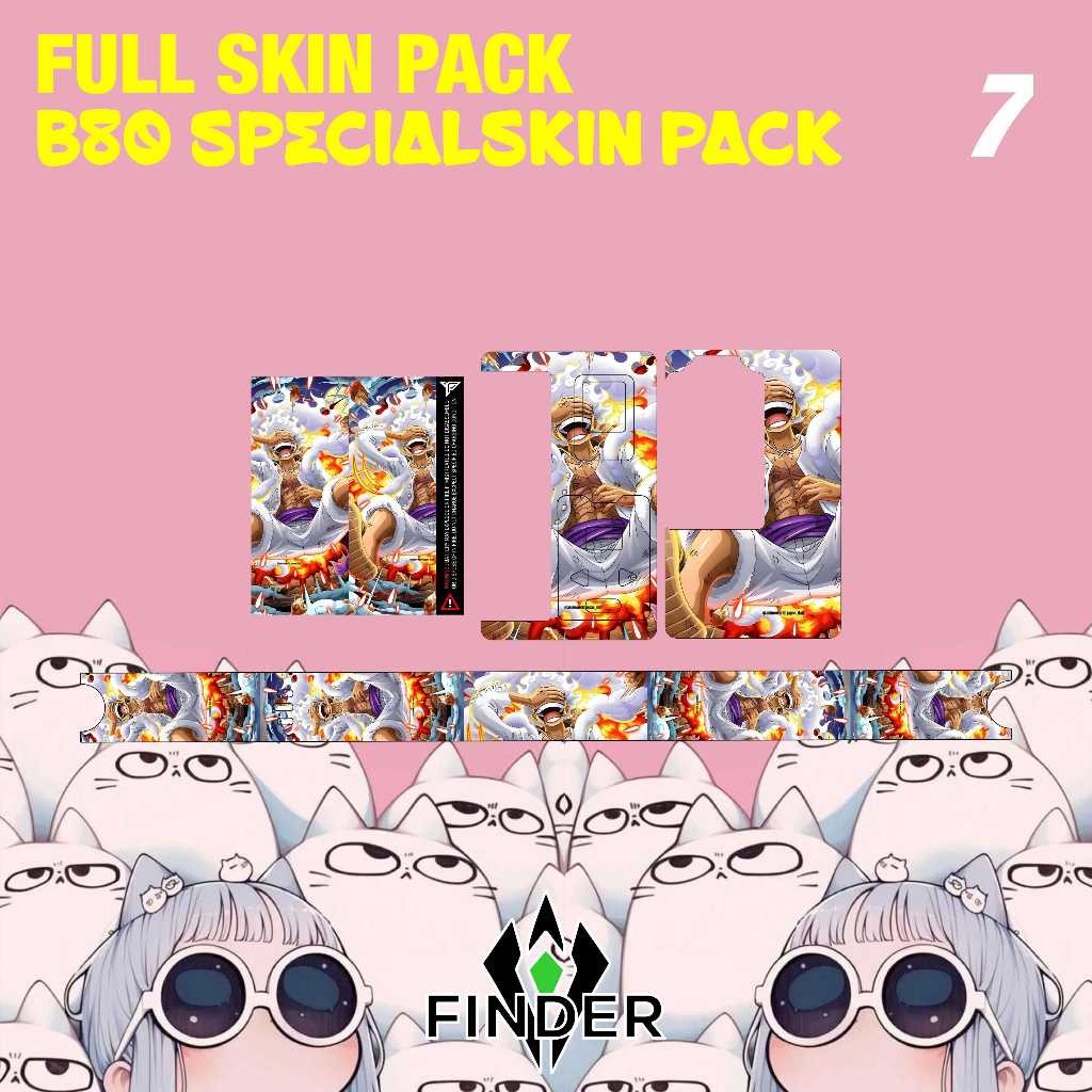 

Presisi Terlengkap Stiker Dalam B80 7 Stiker Full Premium Bisa Custom Dan COD Wrap Skin