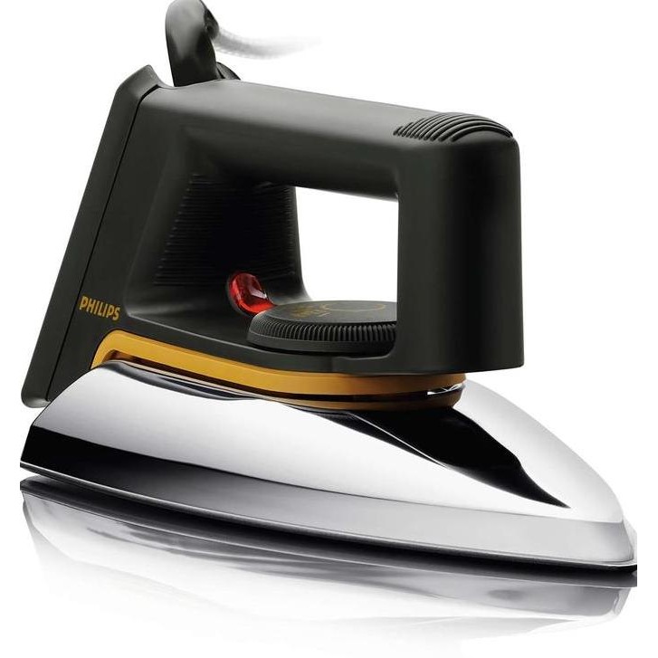 Setrika Philips Gosokan Kering Classic HD1172 Anti Lengket Model Lama Terlaris