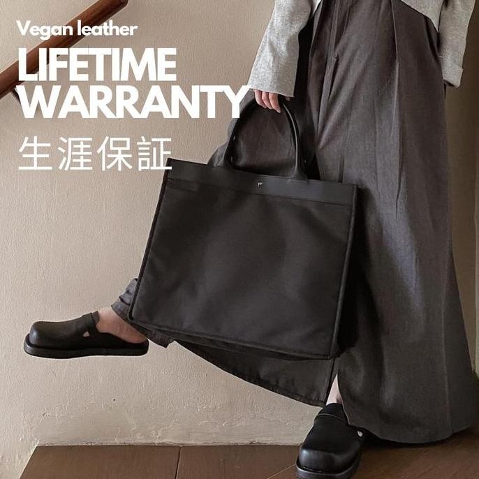 TFG Tas Selempang Wanita Tas Bahu Berlin 410 Black Lifetime Warranty
