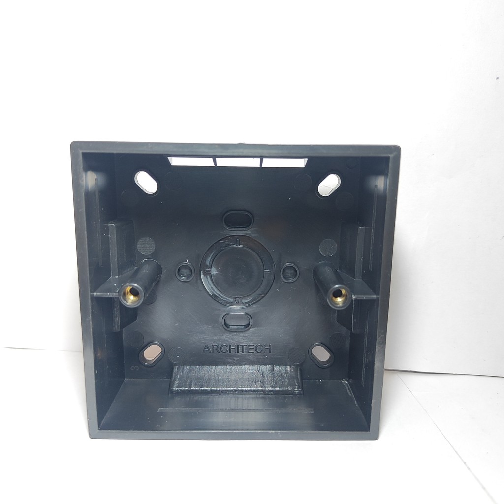 Outbow Dus Architech Hitam / Outbow Dus Saklar Architech