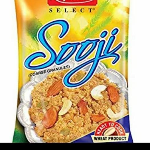 

{{{{}}] sooji rajdhani 500gram