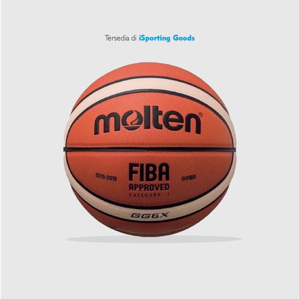 MOLTEN Bola basket molten GG6X ORIGINAL bola basket size 6 Nugi