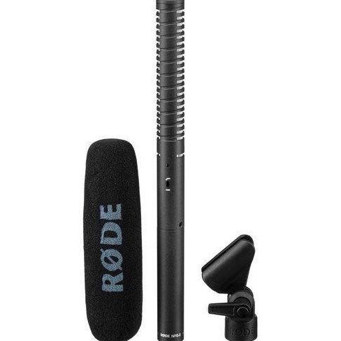 RODE NTG2 Microphone NTG 2 Mic Shotgun NTG-2 Terlaris
