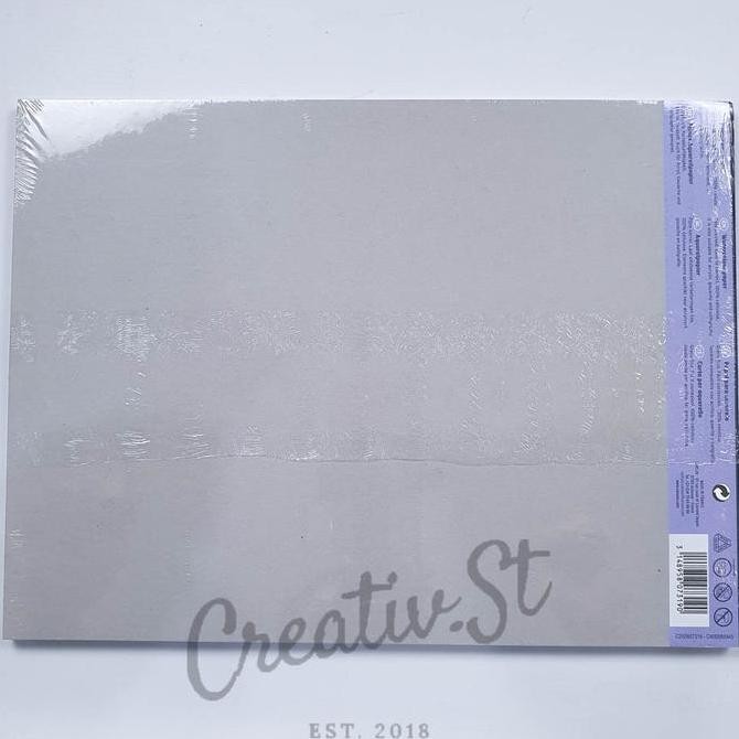 

Canson Montval Kertas Cat Air A4 12 Lembar 300 Gsm Watercolor Paper 24 cm X 32 cm