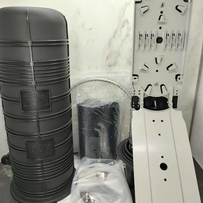 closure dome paz 24 core / closure 24 core paz jb dome Terlaris