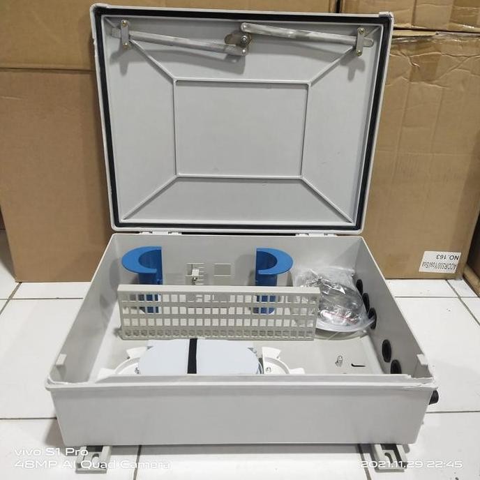 ODC/FDT 96 core lengkap pigtail sc - upc Terlaris